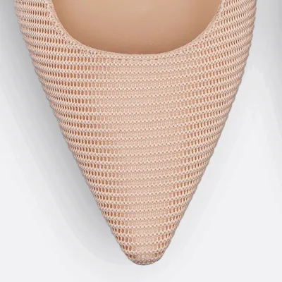 Dior Pointy head Flat Shoes