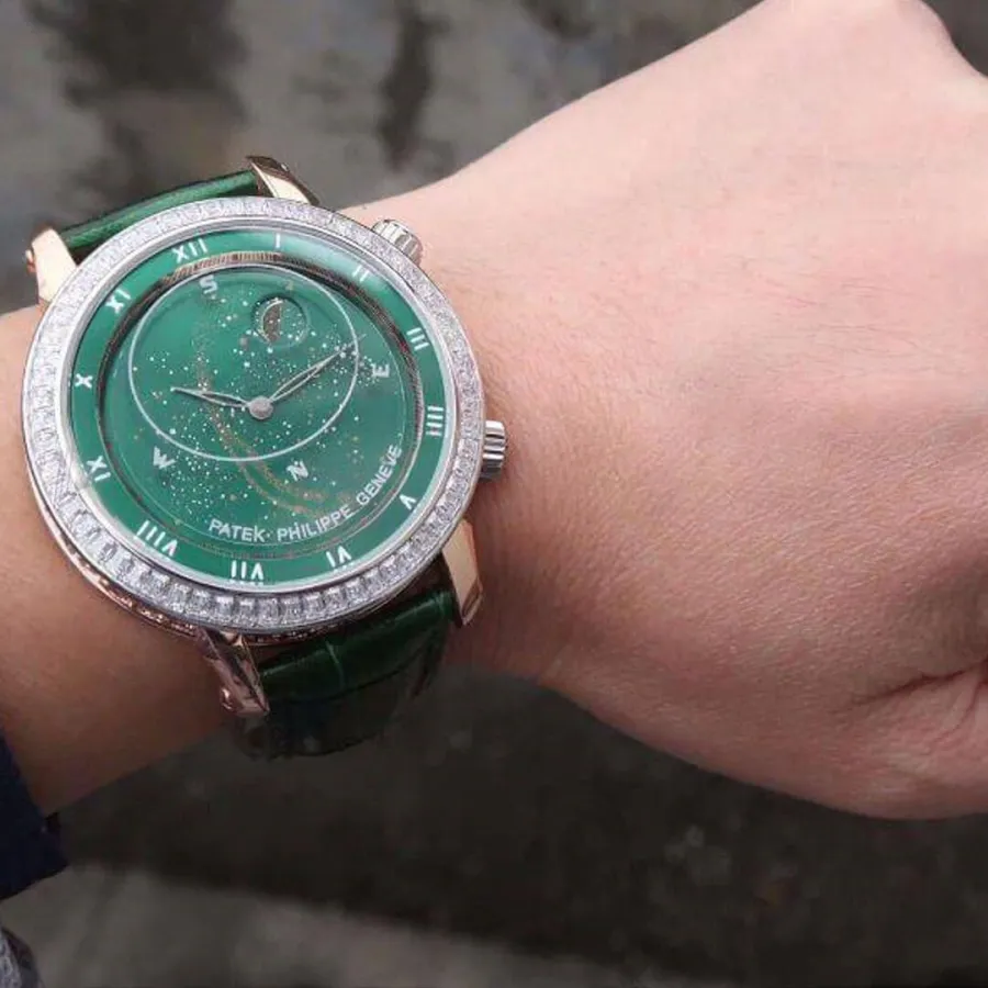 PATEK PHILIPPE-Grand complications-ref.5102PR-44mm