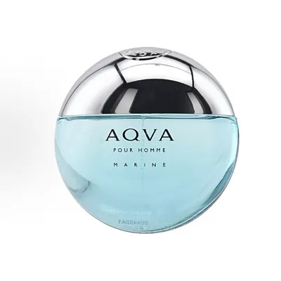 BVLGARI AQVA POUR HOMME MEN 100ml Fragrance