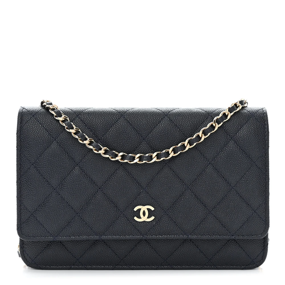 Chanel Wallet On Chain | Bolsas de Designer para Mulheres
