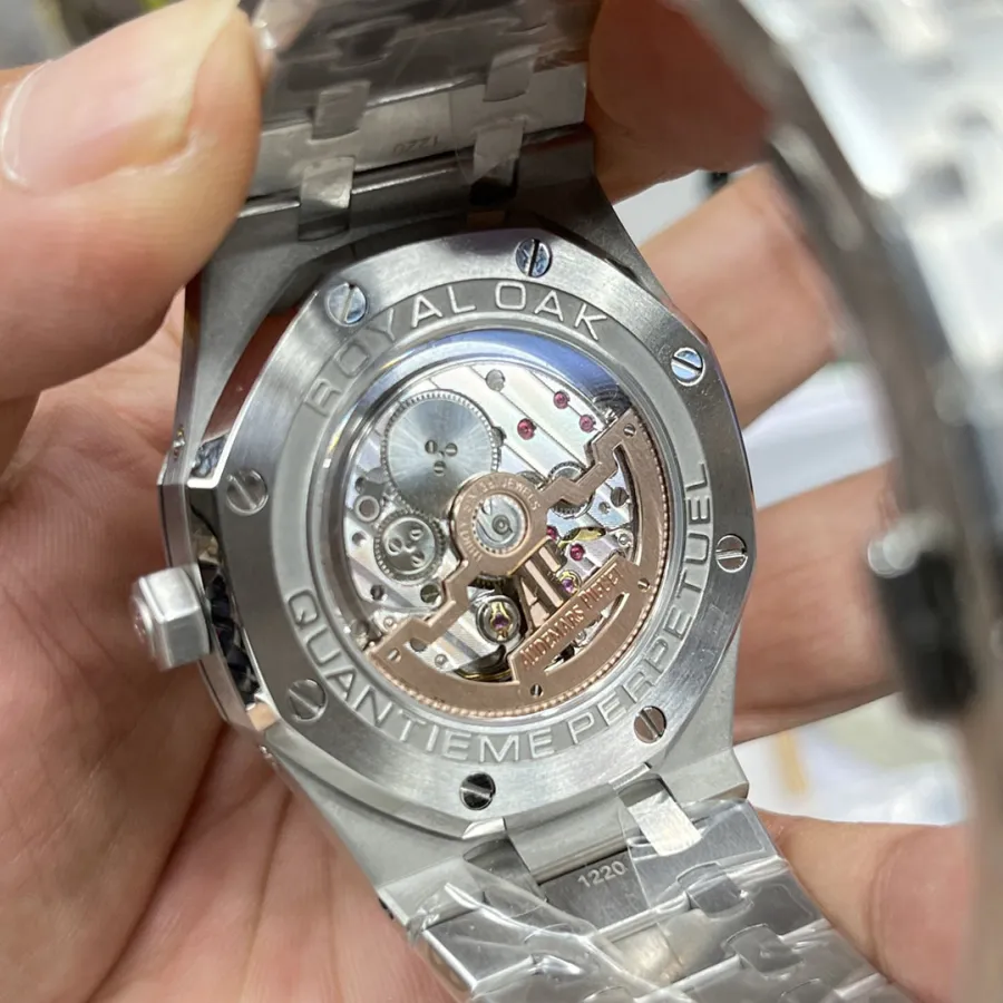 AUDEMARS PIGUET-ROYAL OAK-REF.26613ST.OO.1220ST.01-41MM