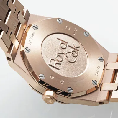 AUDEMARS PIGUET-ROYAL OAK-ref.67651OR.ZZ.1261OR.03-33mm