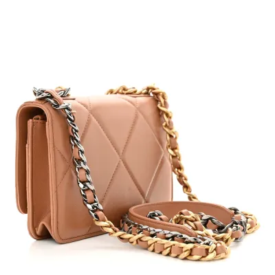 Chanel Wallet On Chain | Designer Handbags