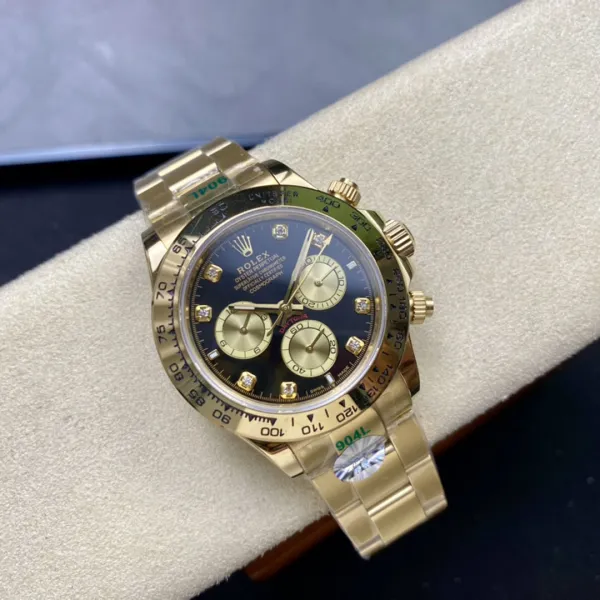 ROLEX-COSMOGRAPH DAYTONA-REF.M126508-0003- 4131 MOVEMENT-40MM - Image 6