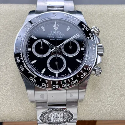 ROLEX-COSMOGRAPH DAYTONA-REF.M126500LN-0002-4131MOVEMENT-40MM