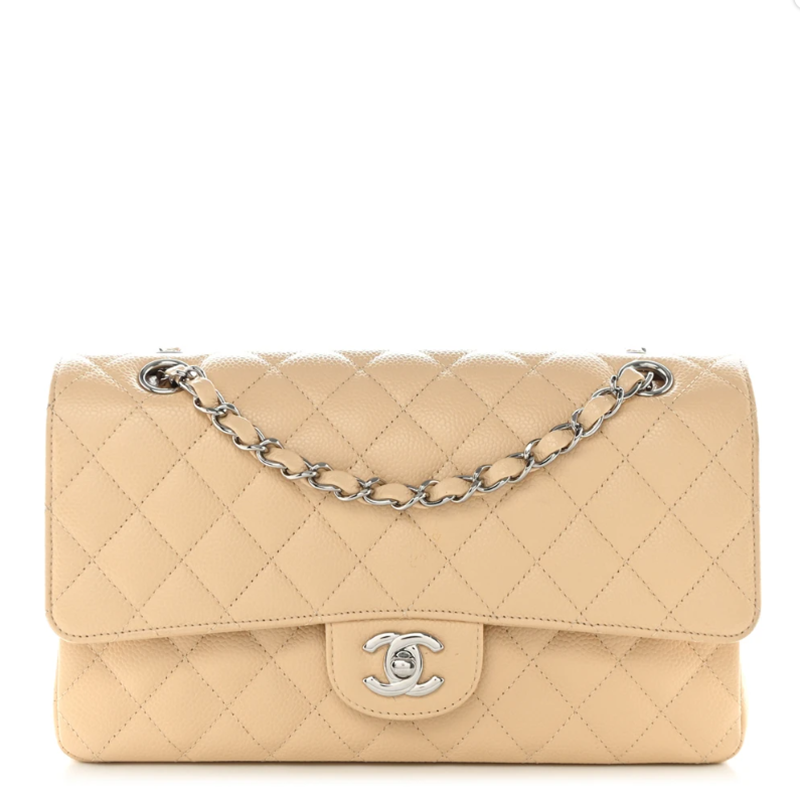 Bolsa de Luxo Double Flap Grade Chanel