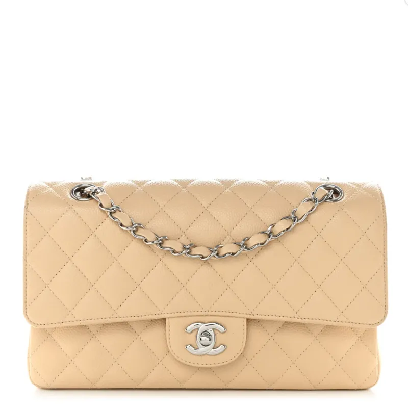 Grade Chanel Double Flap Luxury Handbag