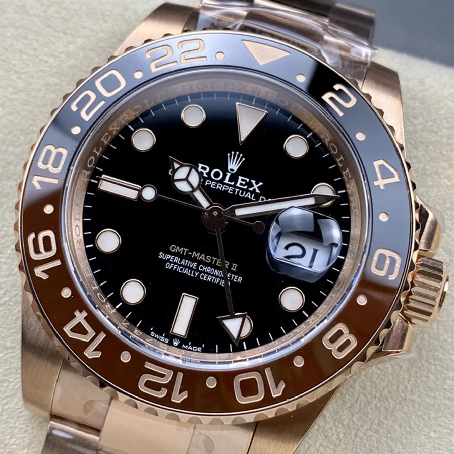 ROLEX-GMT MASTER II-REF.M126715CHNR-0001-40mm