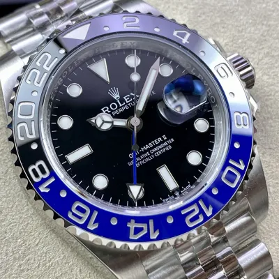 ROLEX-GMT MASTER II-REF.M126710BLNR-0002-40mm