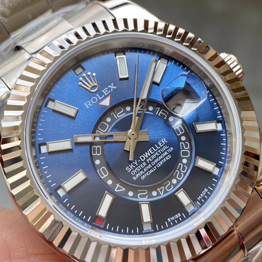 ROLEX-Sky Dweller-REF.M326934-0003-42MM