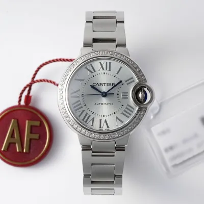 CARTIER-BALLON BLEU DE-ref.W4BB0028-42mm