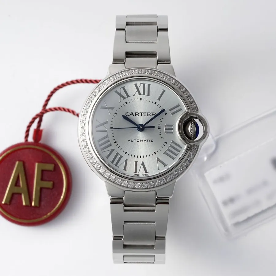 CARTIER-BALLON BLEU DE-ref.W4BB0028-42mm