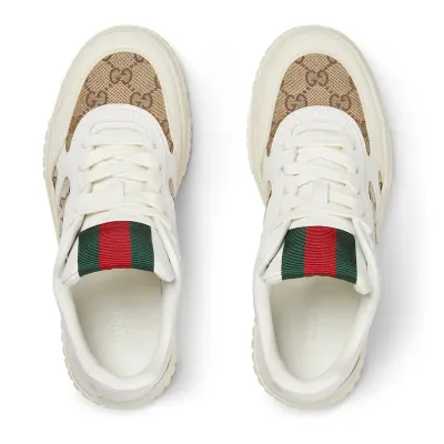 Gucci Re Web series women's sports shoes Sneakers