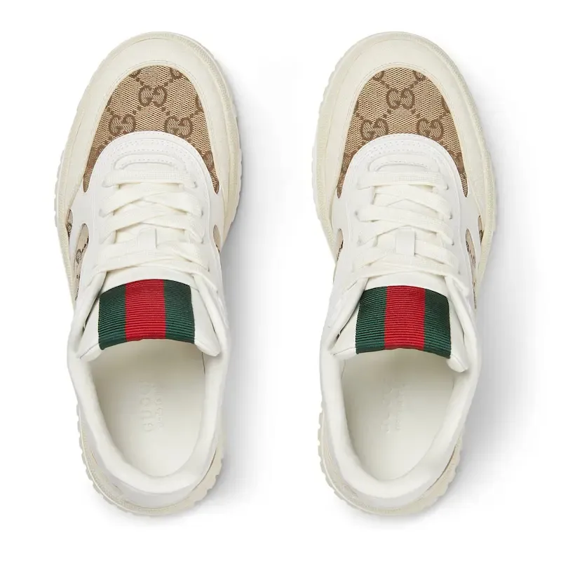 Gucci Re Web series women's sports shoes Sneakers