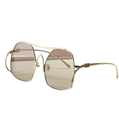 Miu Miu glasses black gold/black/silver/brown/brown silver/tawny/coral color Size 56-19-140