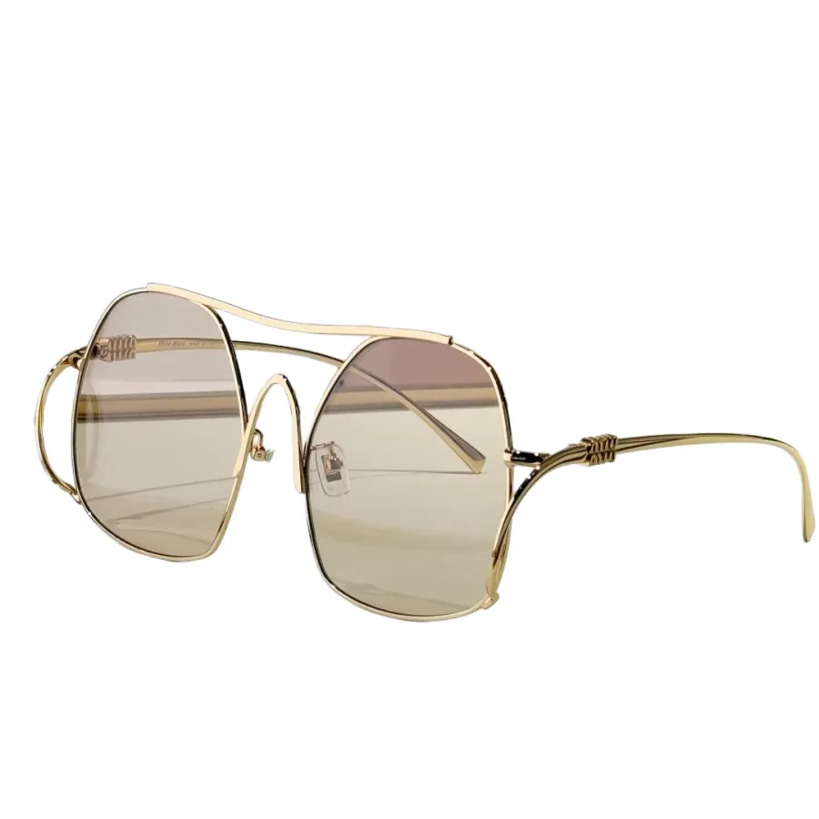 Miu Miu glasses black gold/black/silver/brown/brown silver/tawny/coral color Size 56-19-140