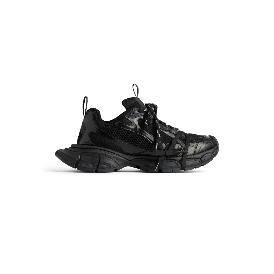 BALENCIAGA 3XL black  Sneakers