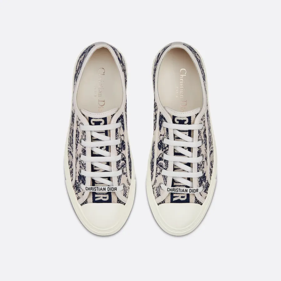 Dior thick bottom sneakers