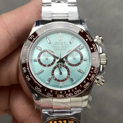 ROLEX-COSMOGRAPH DAYTONA-REF.M126506-0002- 4131 MOVEMENT-40MM