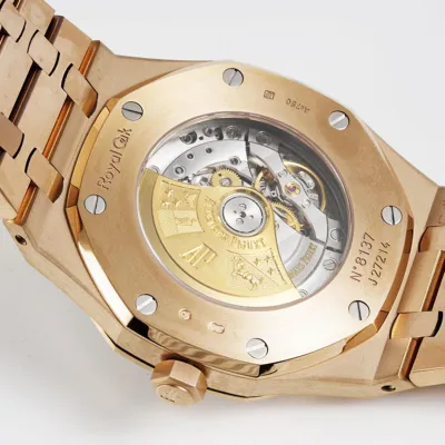 AUDEMARS PIGUET-ROYAL OAK-REF.15400OR.OO.1220OR.03-41MM