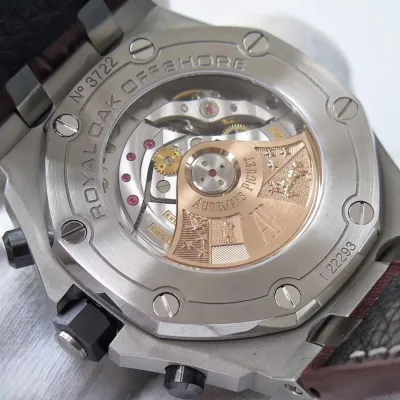 AUDEMARS PIGUET-ROYAL OAK OFFSHORE-REF.26470ST.OO.A801CR.01-42MM