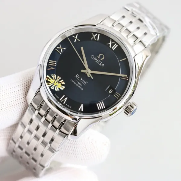 OMEGA-De Ville-ref.431.10.41.21.01.001-41mm - Image 3