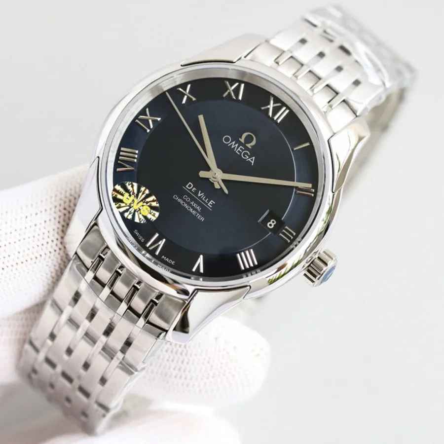 OMEGA-De Ville-ref.431.10.41.21.01.001-41mm