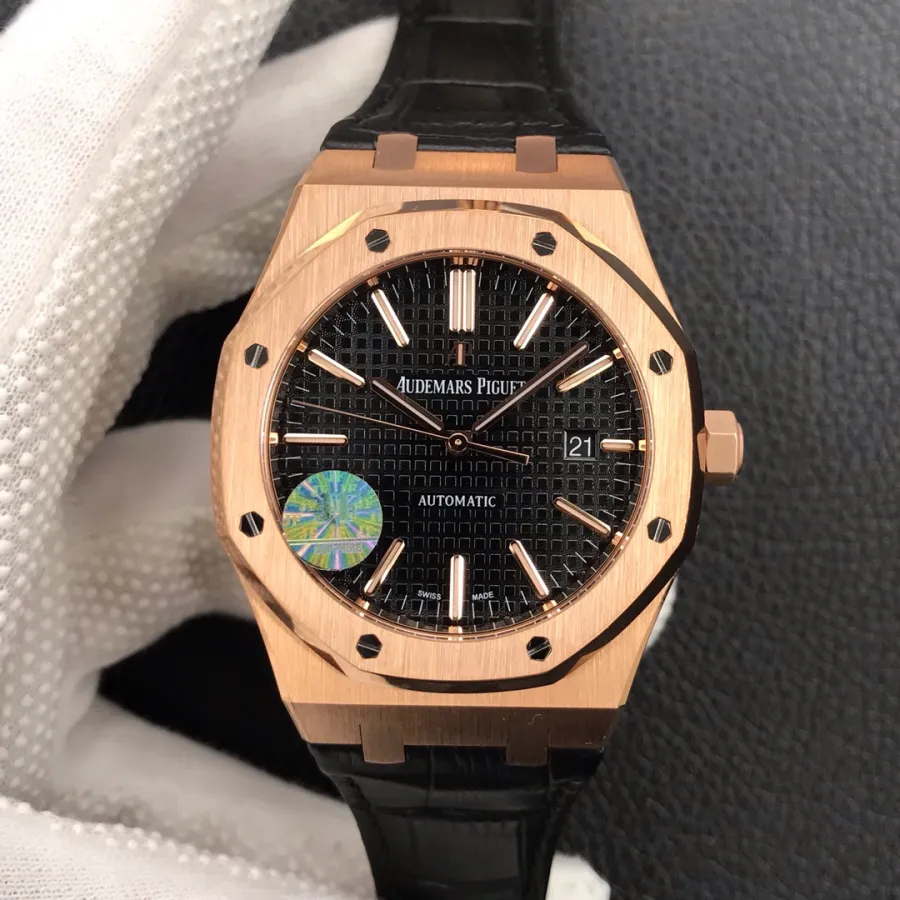 AUDEMARS PIGUET-ROYAL OAK-15500OR.OO.D002CR.01-41MM