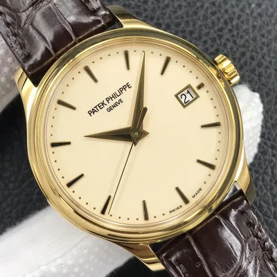 PATEK PHILIPPE-CALATRAVA-ref.5227J-001-39mm