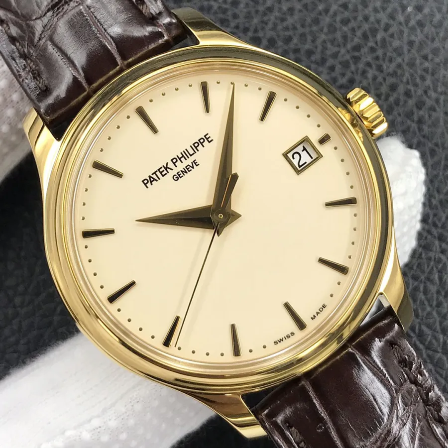 PATEK PHILIPPE-CALATRAVA-ref.5227J-001-39mm