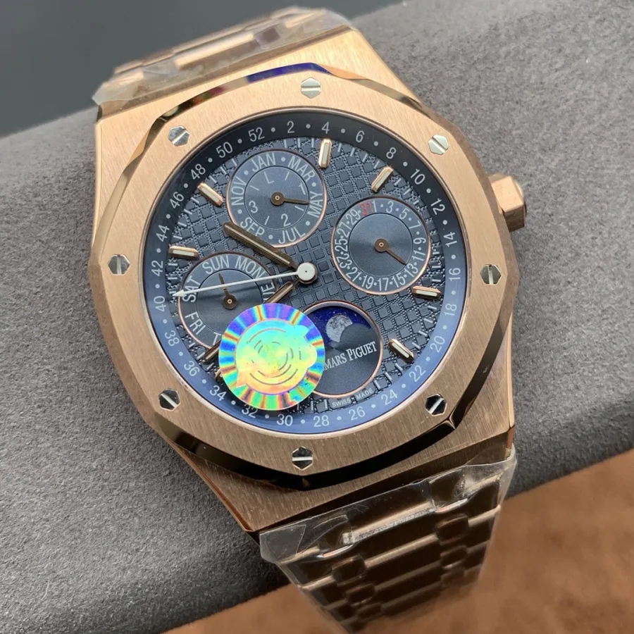 AUDEMARS PIGUET-ROYAL OAK-REF.26574OR.OO.1220OR.03-41MM