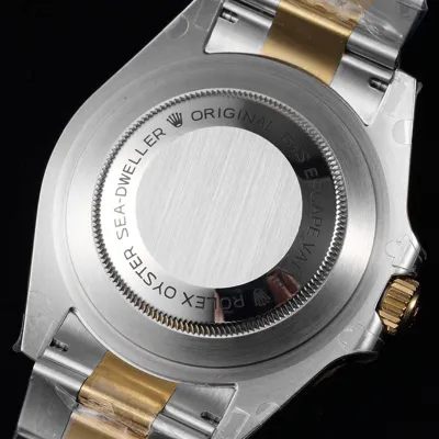 ROLEX-SEA DWELLER-REF.M126603-0001-43mm