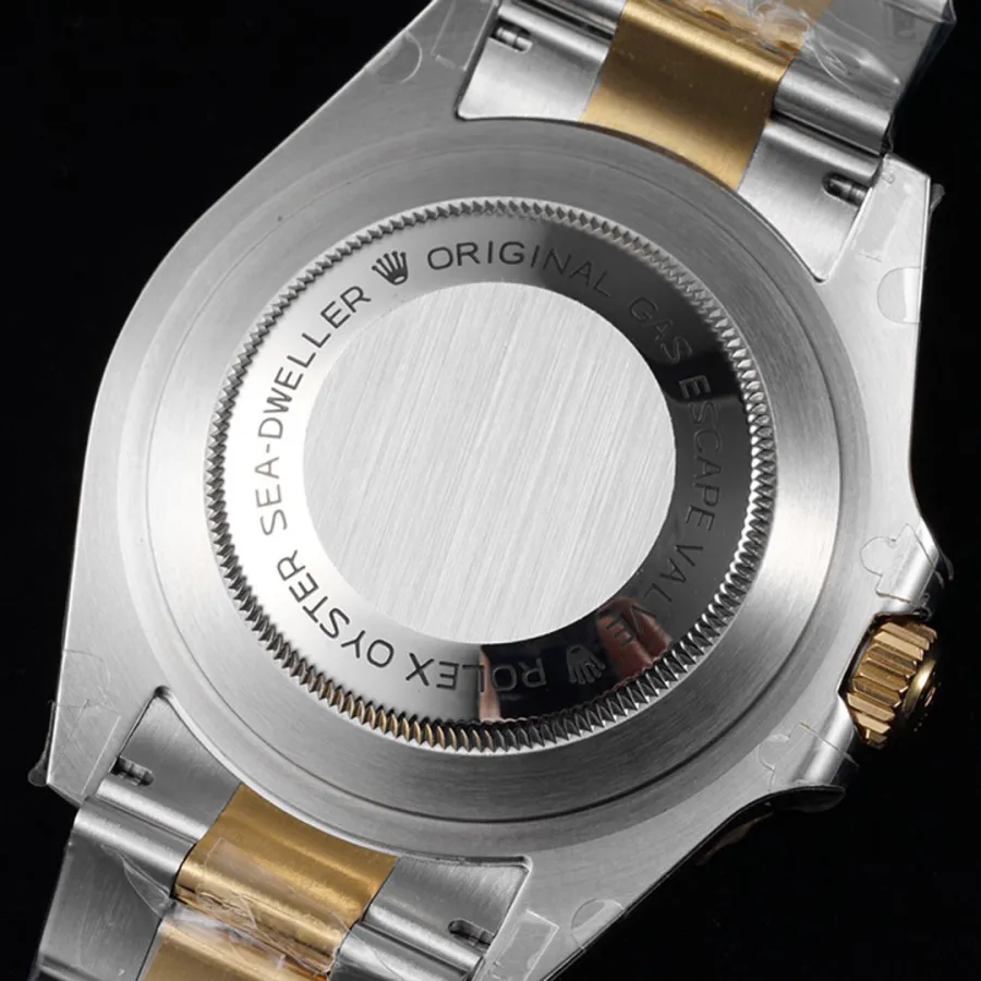 ROLEX-SEA DWELLER-REF.M126603-0001-43mm