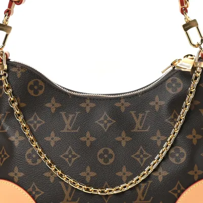 Louis Vuitton Boulogne NM MM Monogram Canvas
