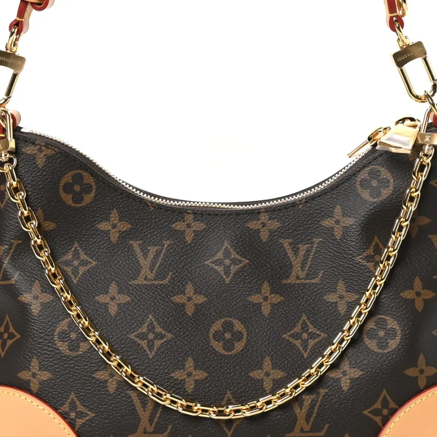 Louis Vuitton Boulogne NM MM Monogram Canvas
