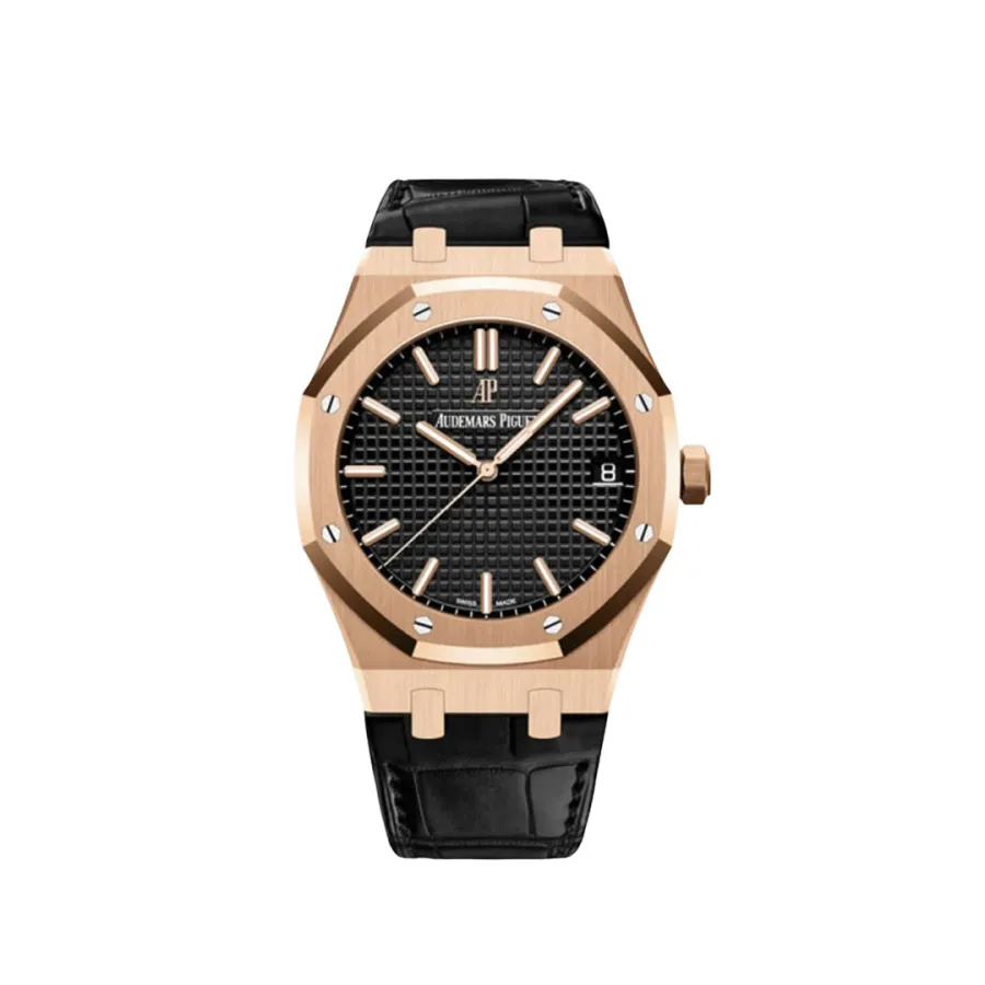 AUDEMARS PIGUET-ROYAL OAK-15500OR.OO.D002CR.01-41MM