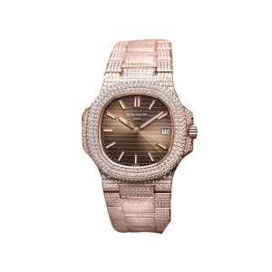 PATEK PHILIPPE-NAUTILUS-ref.5711-1R-001-40mm