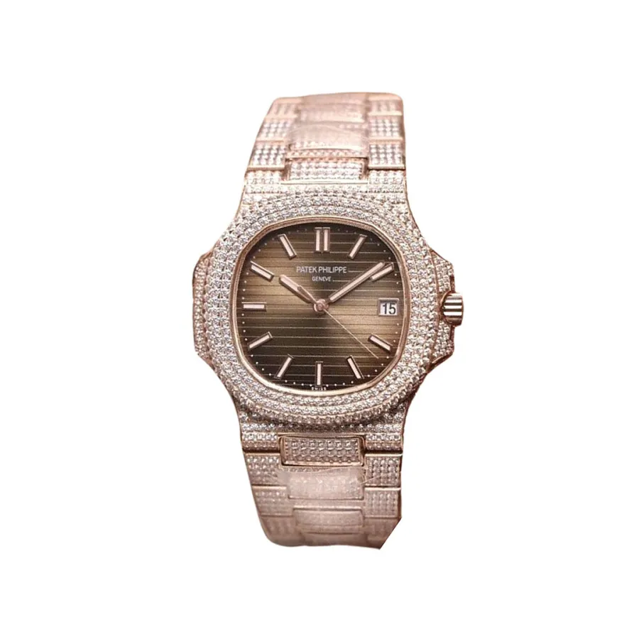 PATEK PHILIPPE-NAUTILUS-ref.5711-1R-001-40mm