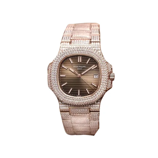 PATEK PHILIPPE-NAUTILUS-ref.5711-1R-001-40mm