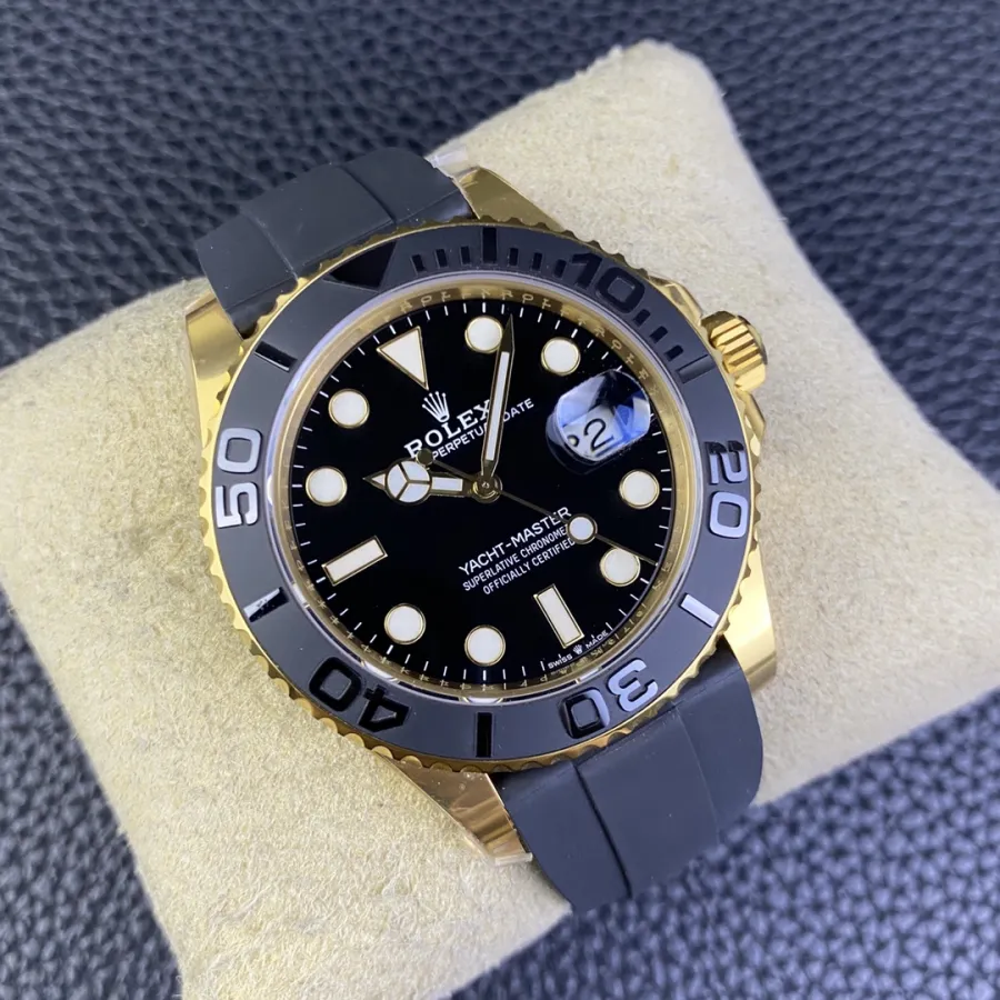 ROLEX-YACHT MASTER-REF.M226658-0001-42mm