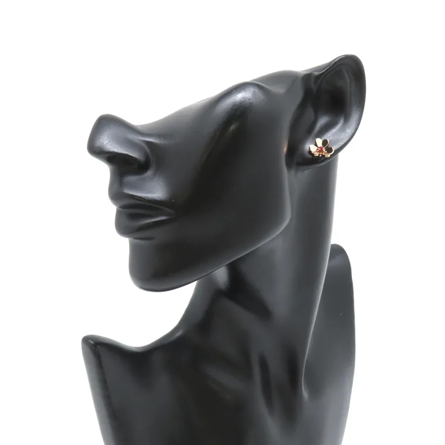 Van Cleef & Arpels Frivol Earrings mini model Size Mini