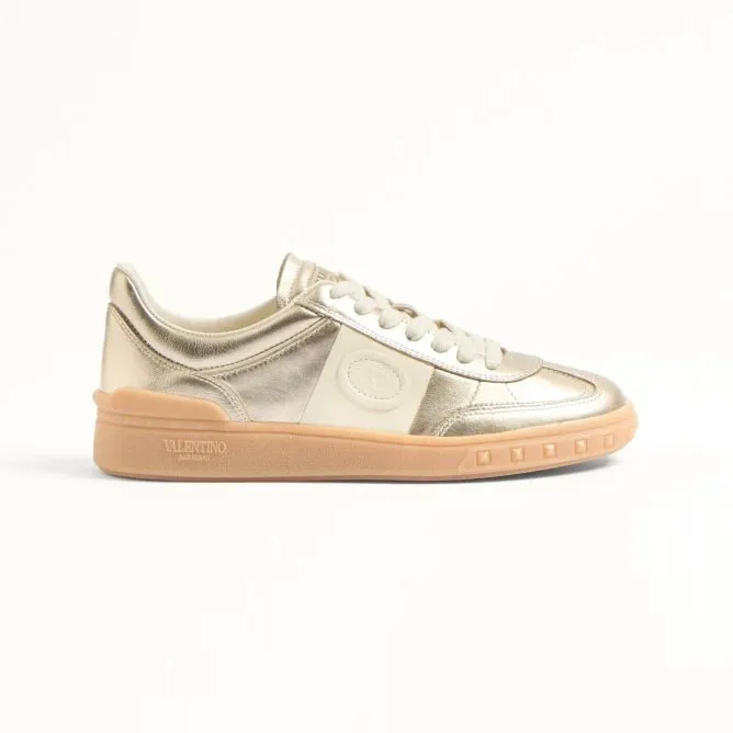 VALENTINO Women's calf leather sneakers