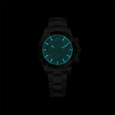 ROLEX-COSMOGRAPH DAYTONA-REF.M126506-0001- 4131 MOVEMENT-40MM