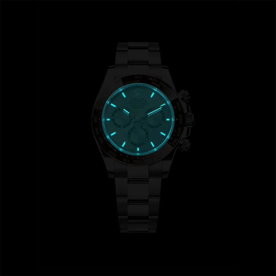 ROLEX-COSMOGRAPH DAYTONA-REF.M126506-0001- 4131 MOVEMENT-40MM