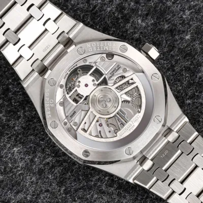 AUDEMARS PIGUET-ROYAL OAK-REF.26530TI.OO.1220TI.01-41MM