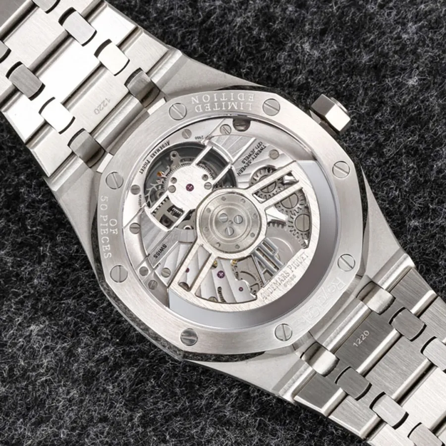 AUDEMARS PIGUET-ROYAL OAK-REF.26530TI.OO.1220TI.01-41MM
