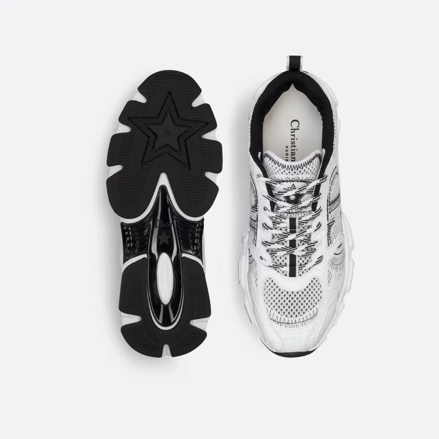 Dior Black and white sneakers