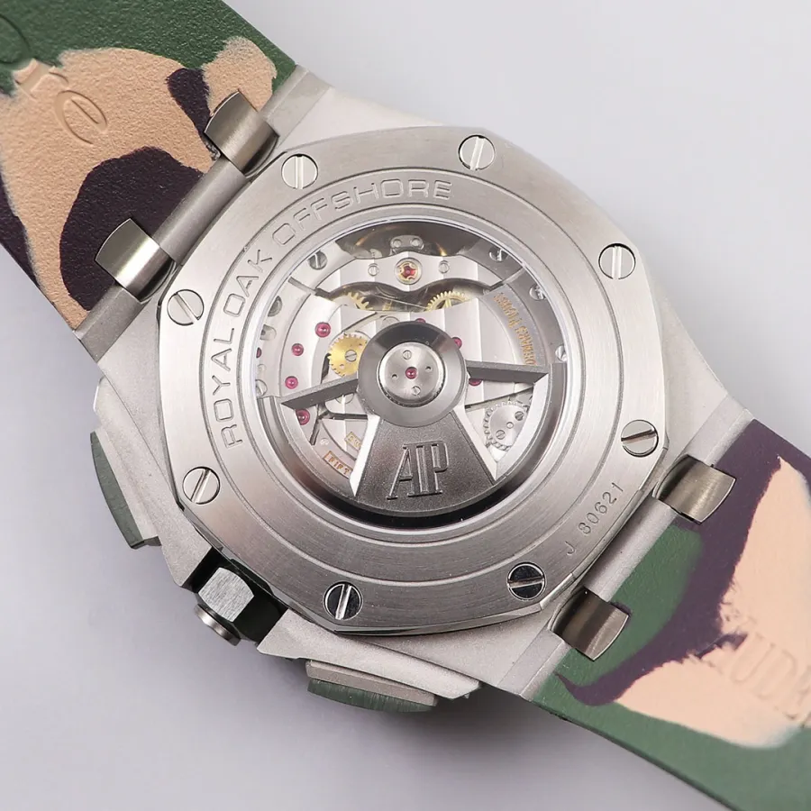 AUDEMARS PIGUET-ROYAL OAK OFFSHORE-ref.26400SO.OO.A054CA.01-44mm