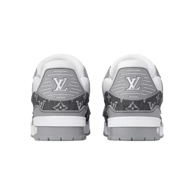 Louis Vuitton Grey sneakers