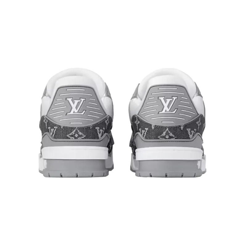 Louis Vuitton Grey sneakers
